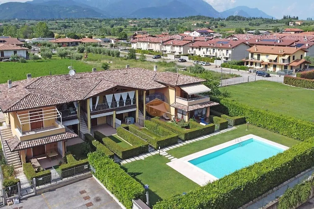 Appartamento La Terrazza In Residence Con Piscina Raffa