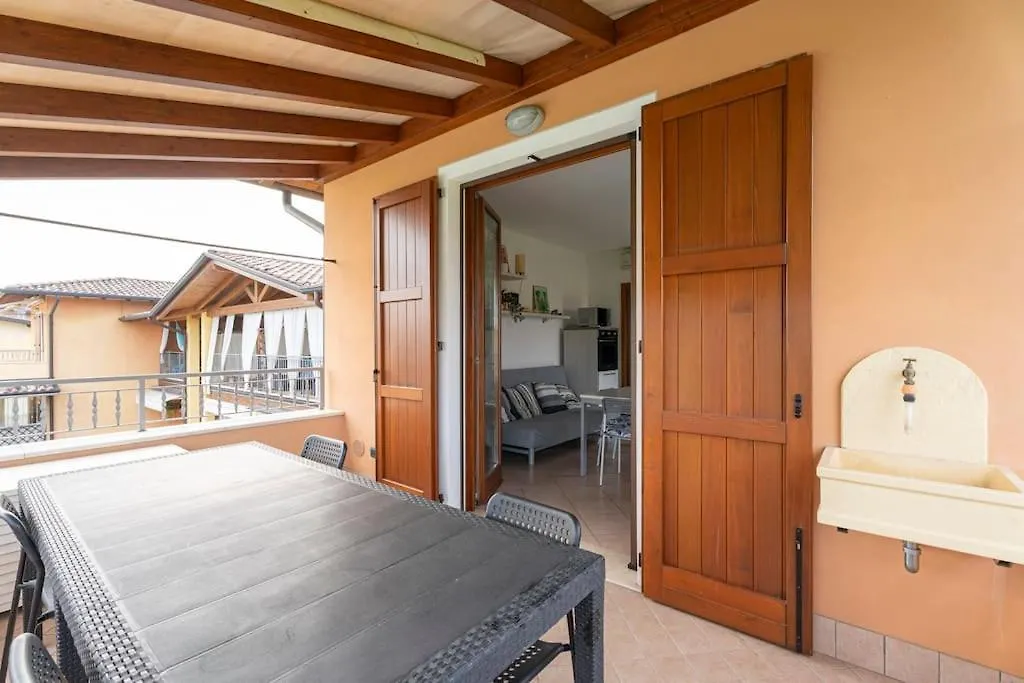 Διαμέρισμα Appartamento La Terrazza In Residence Con Piscina Raffa Ιταλία