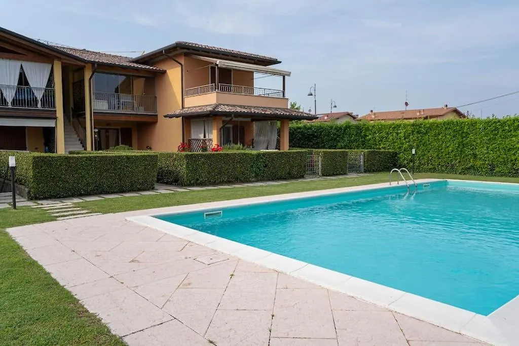 Appartamento La Terrazza In Residence Con Piscina Raffa