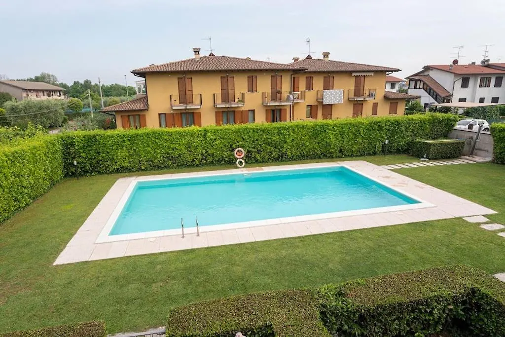Appartamento La Terrazza In Residence Con Piscina Raffa 0*,