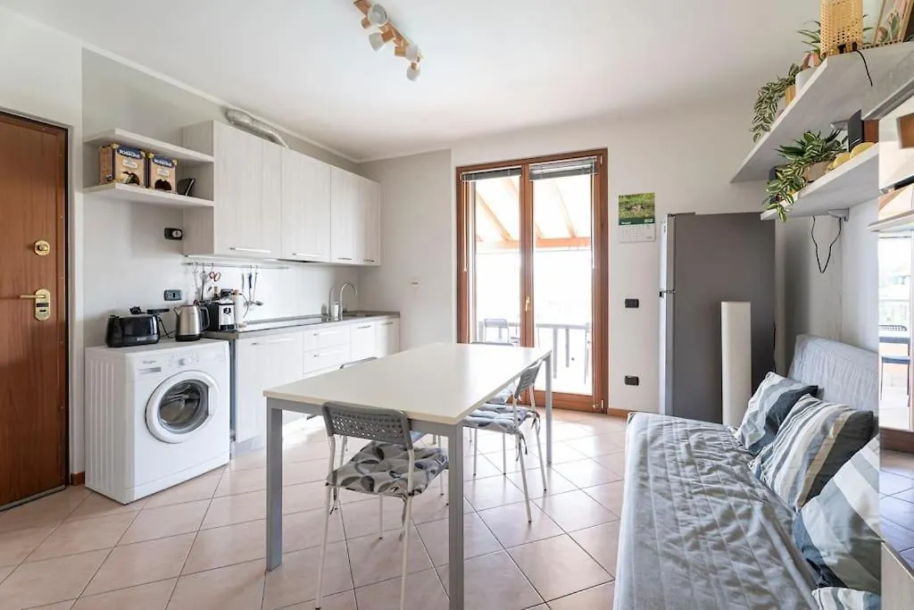 Appartamento La Terrazza In Residence Con Piscina Raffa 0*,  Italien