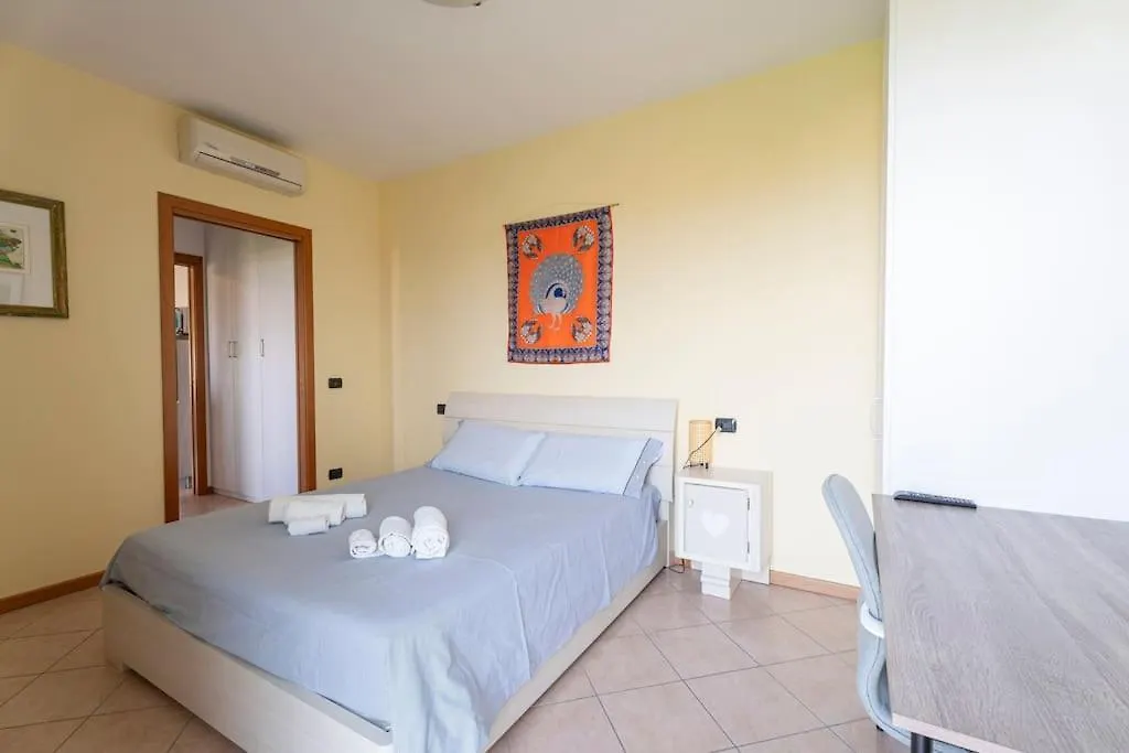Appartamento La Terrazza In Residence Con Piscina Raffa Lejlighed