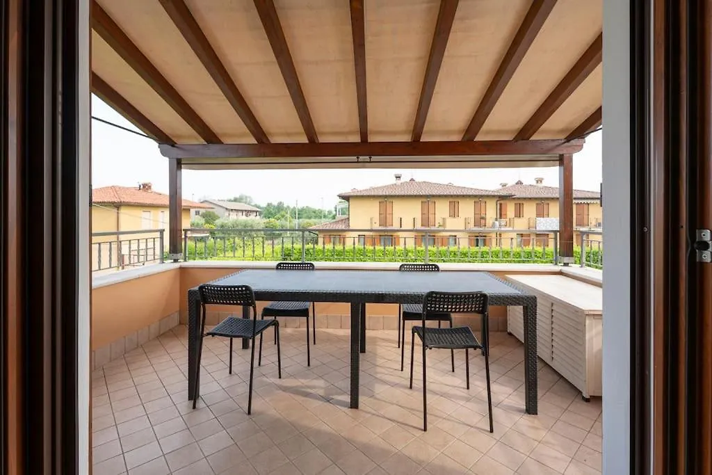 Appartamento La Terrazza In Residence Con Piscina Raffa