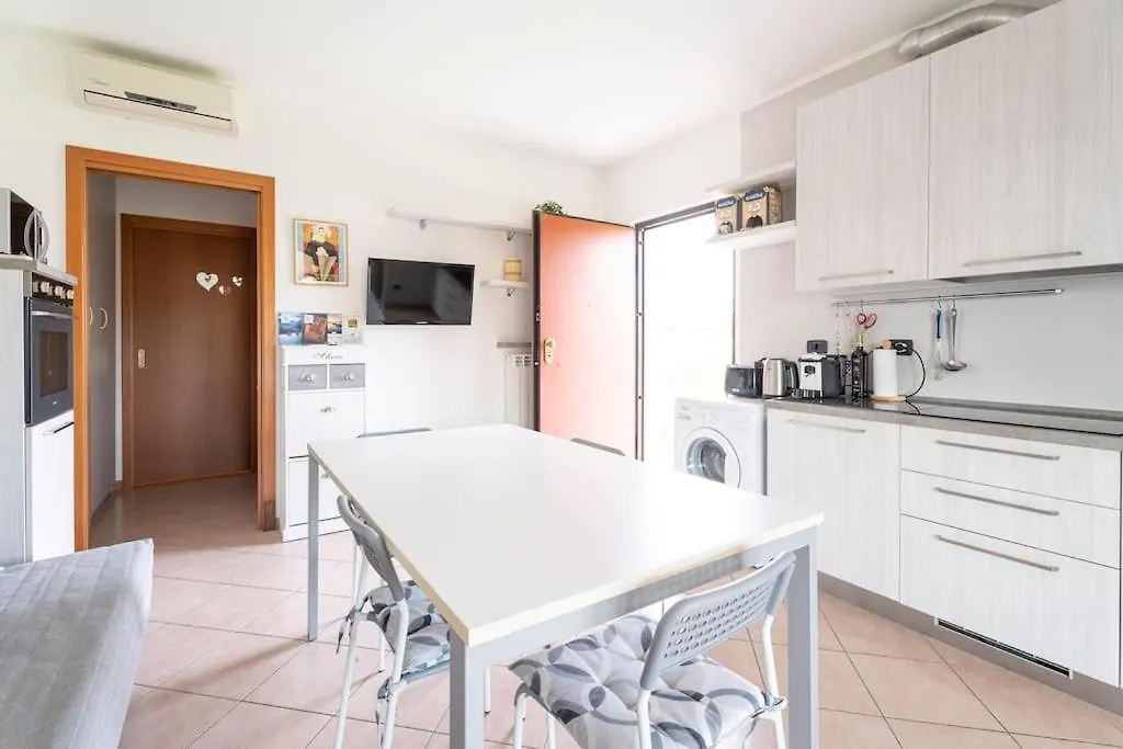 Appartamento La Terrazza In Residence Con Piscina Raffa Lejlighed