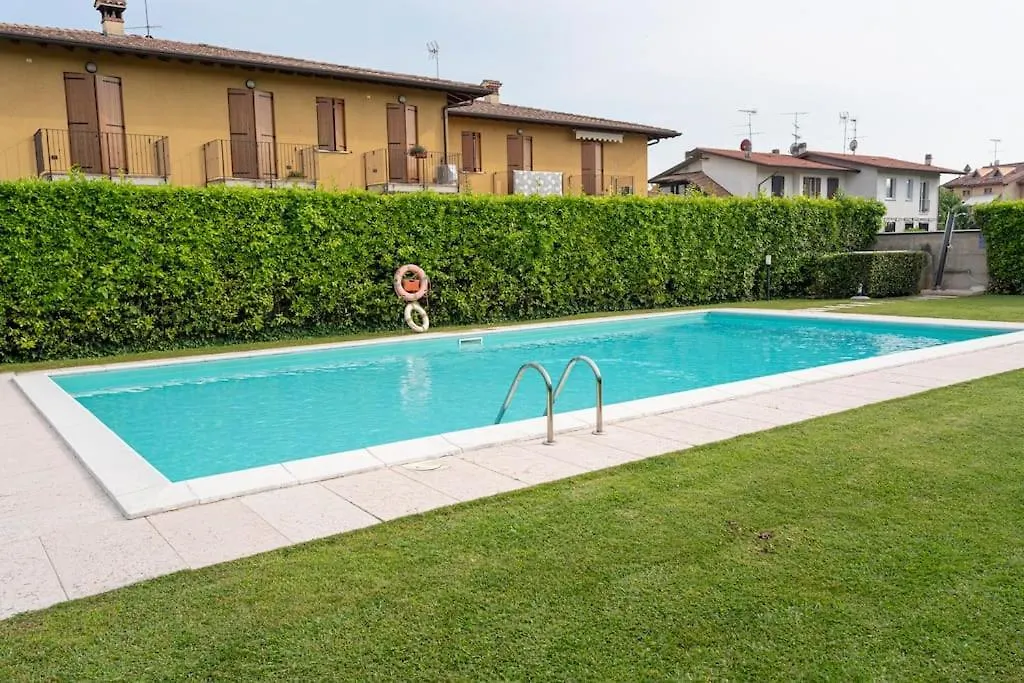 Appartamento La Terrazza In Residence Con Piscina Raffa Italien